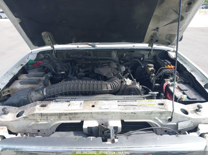 2000 Ford Ranger Xlt VIN: 1FTZR15X5YPA25178 Lot: 39826502