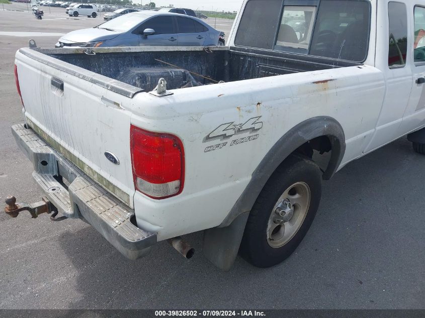 2000 Ford Ranger Xlt VIN: 1FTZR15X5YPA25178 Lot: 39826502