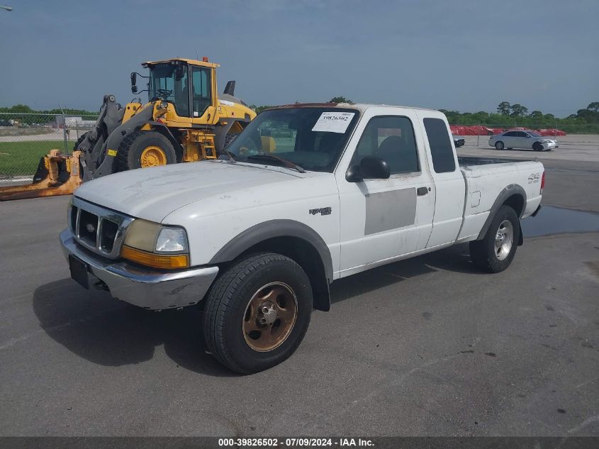 1FTZR15X5YPA25178 | 2000 FORD RANGER