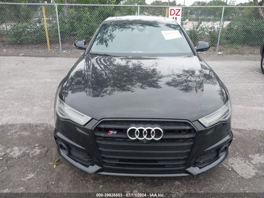 2017 Audi S6 4.0T Premium Plus VIN: WAUFFAFC7HN133852 Lot: 39826503