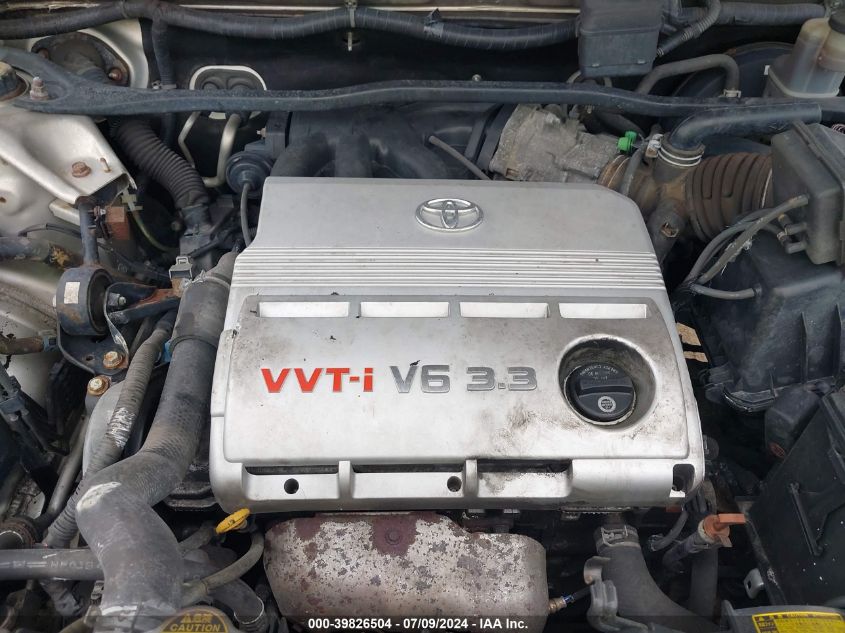 2005 Toyota Highlander Limited VIN: JTEDP21A450067137 Lot: 39826504