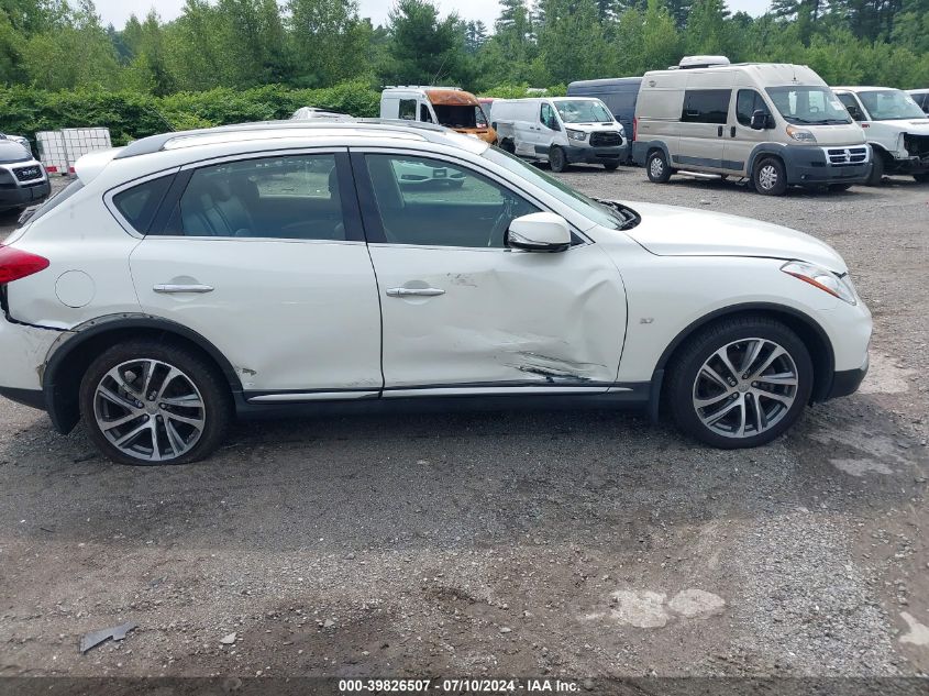 2016 Infiniti Qx50 VIN: JN1BJ0RR9GM270440 Lot: 39826507