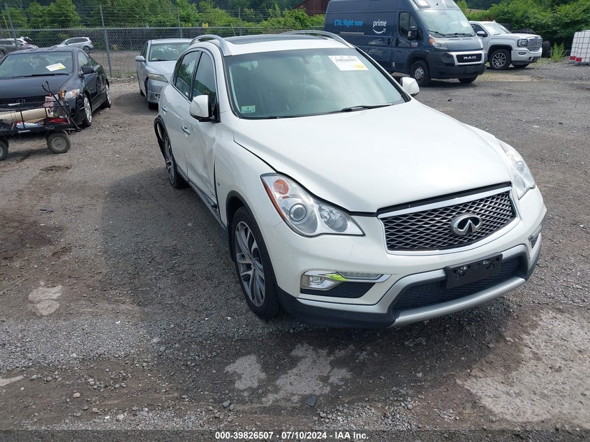 2016 Infiniti Qx50 VIN: JN1BJ0RR9GM270440 Lot: 39826507