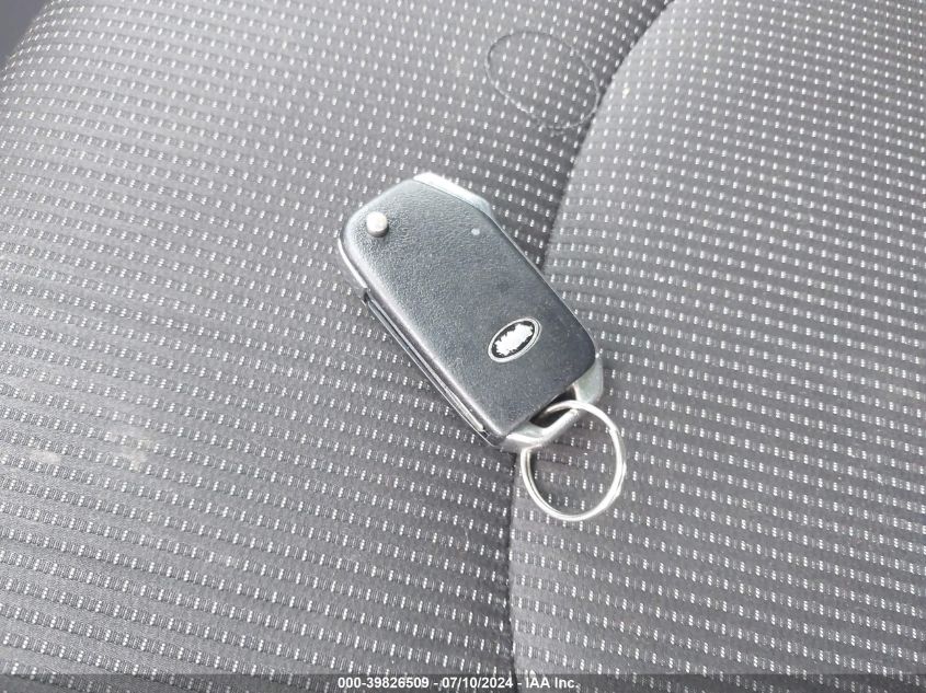 2021 Kia Forte Lxs VIN: 3KPF24AD7ME317316 Lot: 39826509