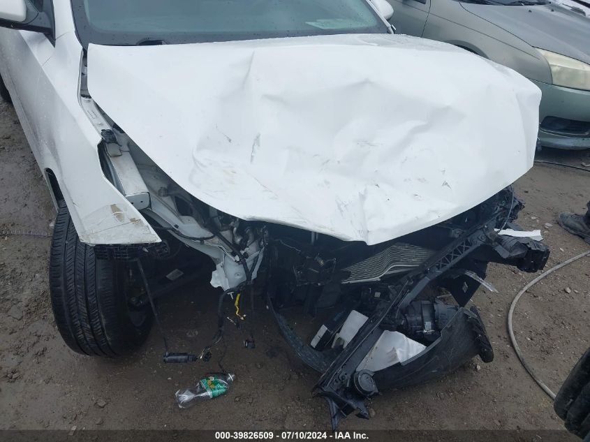 2021 Kia Forte Lxs VIN: 3KPF24AD7ME317316 Lot: 39826509