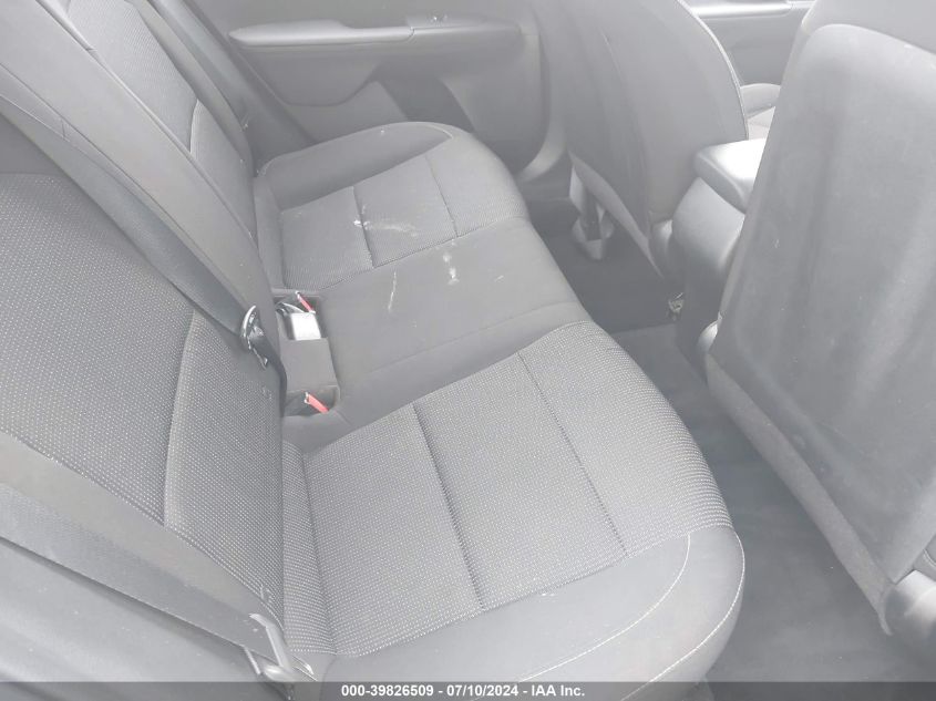 2021 Kia Forte Lxs VIN: 3KPF24AD7ME317316 Lot: 39826509