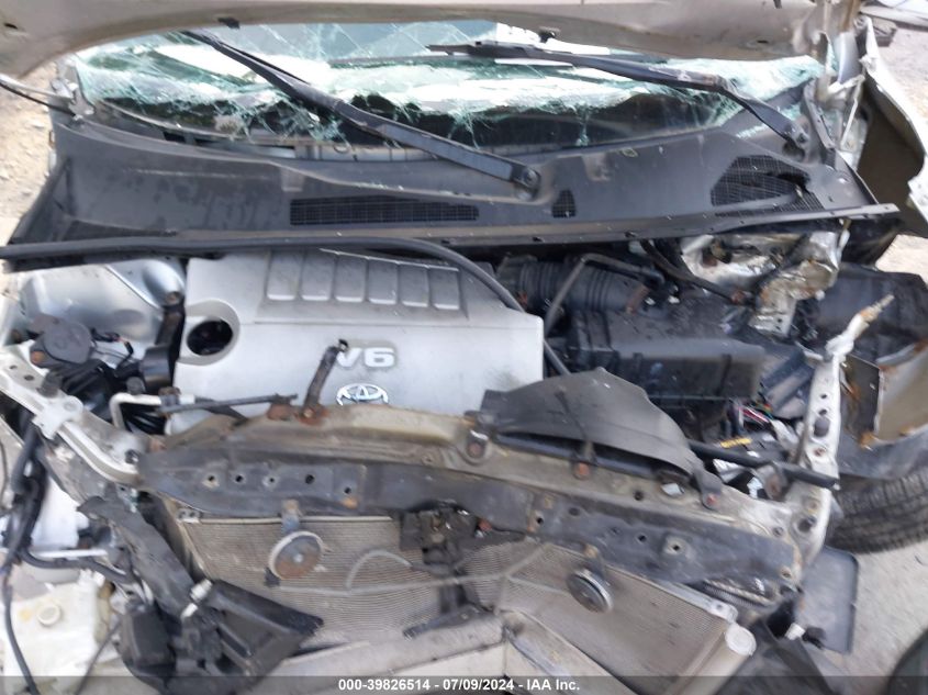 2012 Toyota Highlander Limited VIN: 5TDDK3EHXCS110423 Lot: 39826514