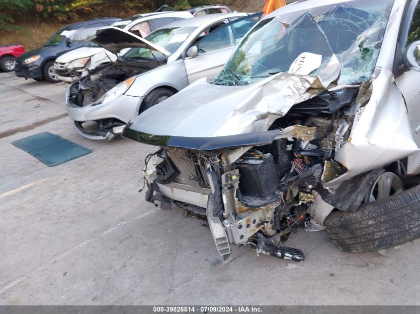 2012 Toyota Highlander Limited VIN: 5TDDK3EHXCS110423 Lot: 39826514