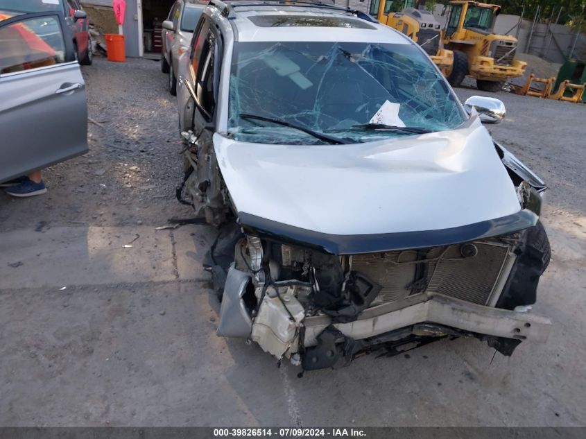 2012 Toyota Highlander Limited VIN: 5TDDK3EHXCS110423 Lot: 39826514