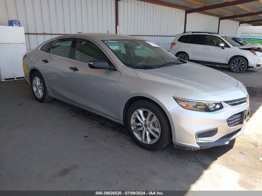 1G1ZE5ST0GF348071 2016 CHEVROLET MALIBU - Image 1