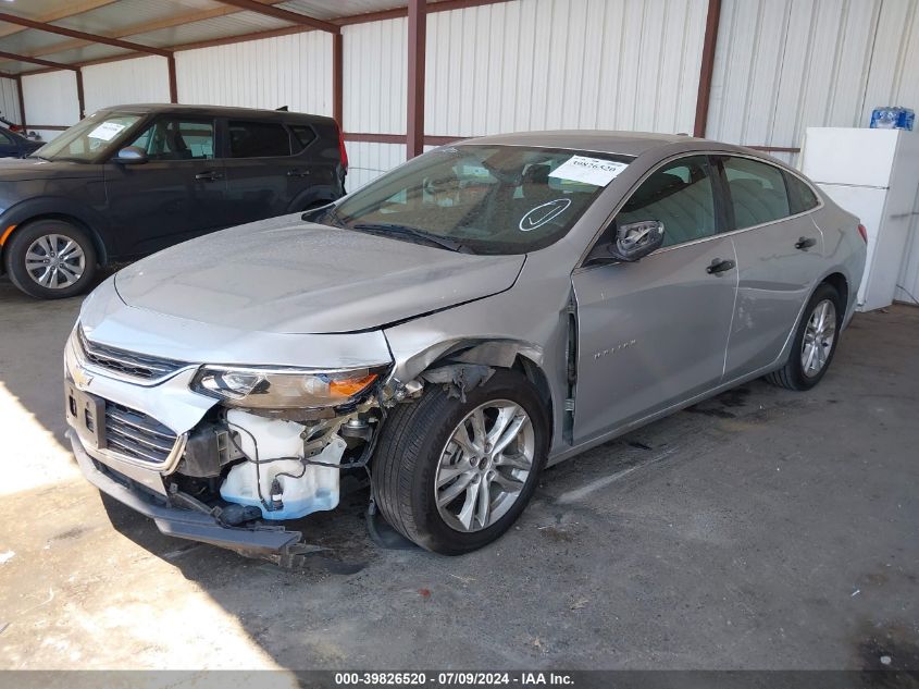 1G1ZE5ST0GF348071 2016 CHEVROLET MALIBU - Image 2