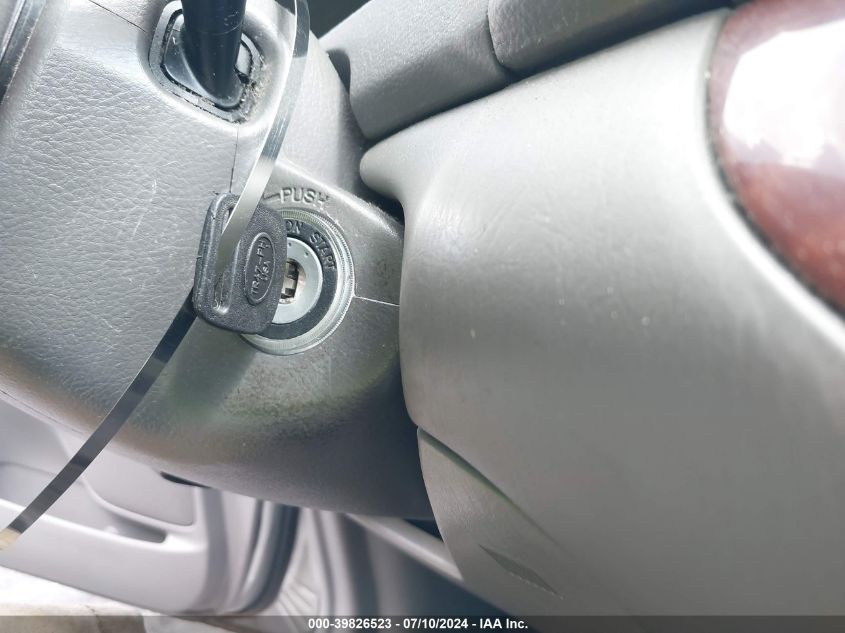 2003 Toyota Camry Le VIN: 4T1BE32K53U243936 Lot: 39826523