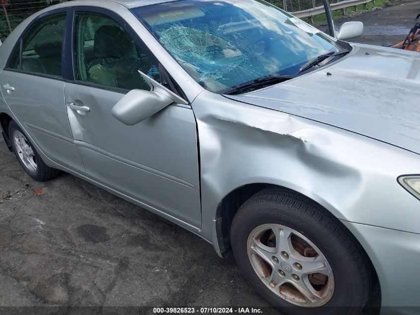 2003 Toyota Camry Le VIN: 4T1BE32K53U243936 Lot: 39826523
