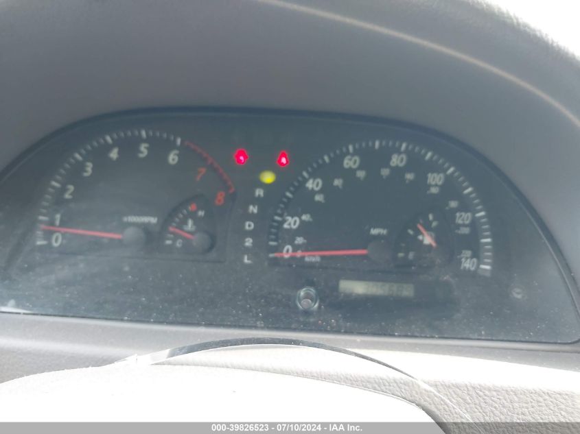 2003 Toyota Camry Le VIN: 4T1BE32K53U243936 Lot: 39826523