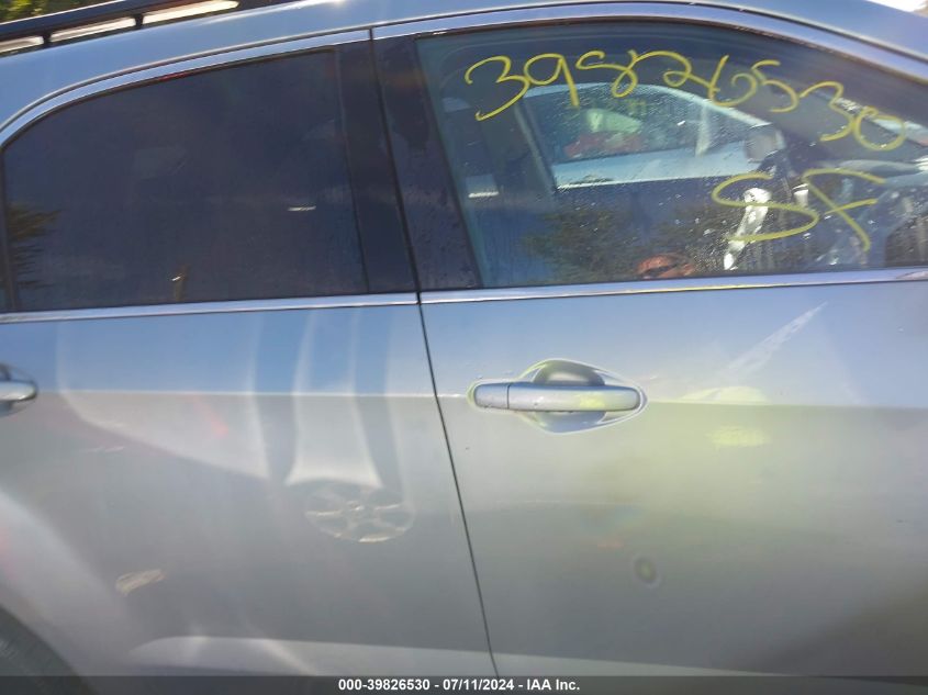 2014 Chevrolet Equinox 1Lt VIN: 2GNALBEK1E6113706 Lot: 39826530