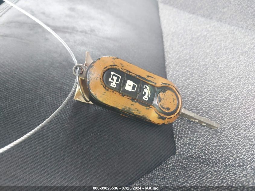 2014 Ram Promaster 2500 High Roof VIN: 3C6TRVCD1EE128106 Lot: 39826536