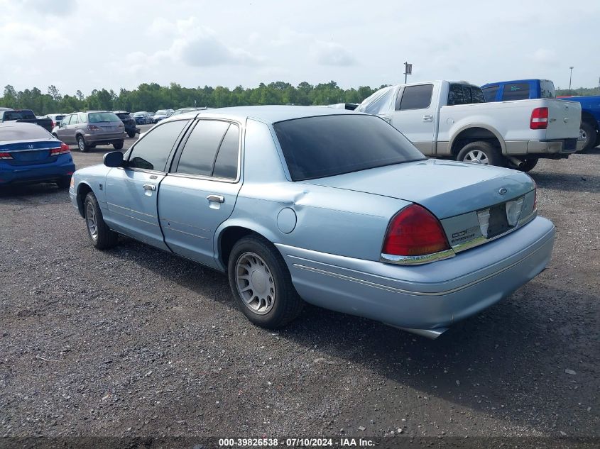 2002 Ford Crown Victoria Lx/Sport VIN: 2FAFP74W82X149988 Lot: 39826538