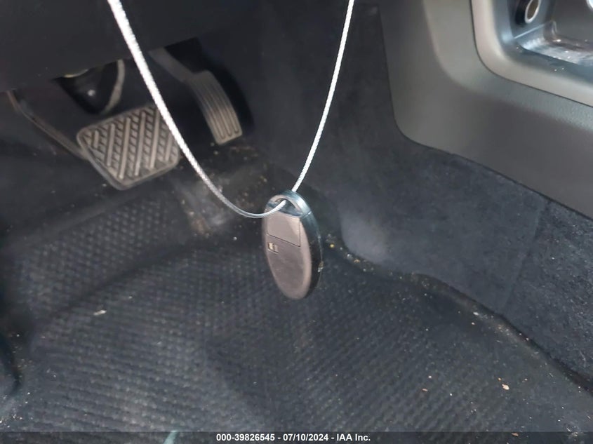 2012 Nissan Murano S/Sl/Le VIN: JN8AZ1MU8CW105744 Lot: 39826545