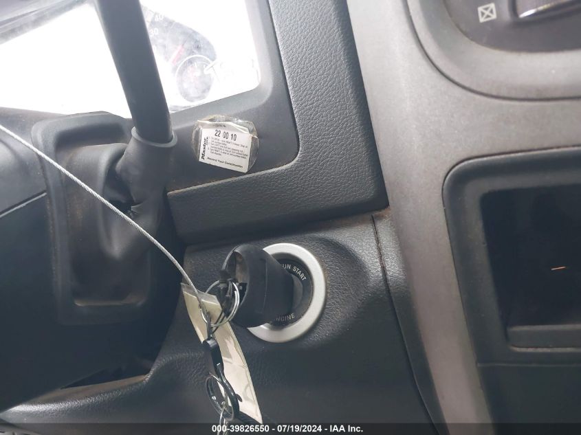 2016 Ram 1500 Tradesman VIN: 3C6JR6DT7GG285441 Lot: 39826550