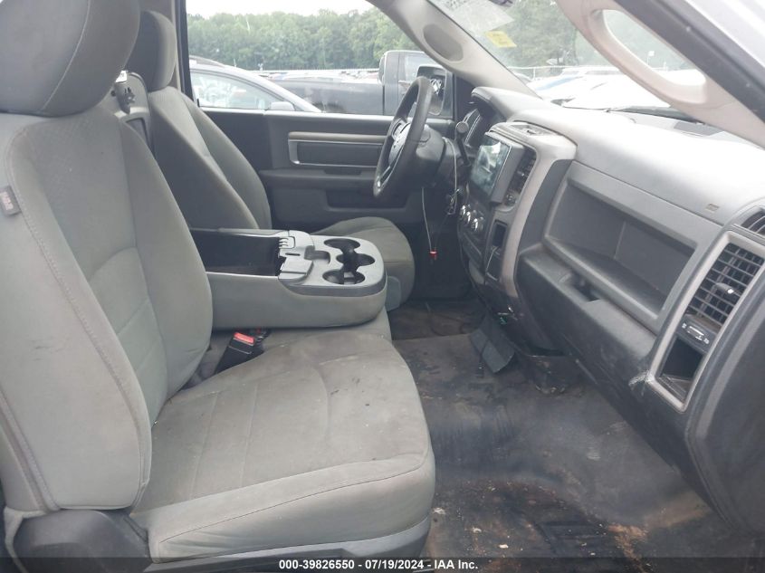 2016 Ram 1500 Tradesman VIN: 3C6JR6DT7GG285441 Lot: 39826550