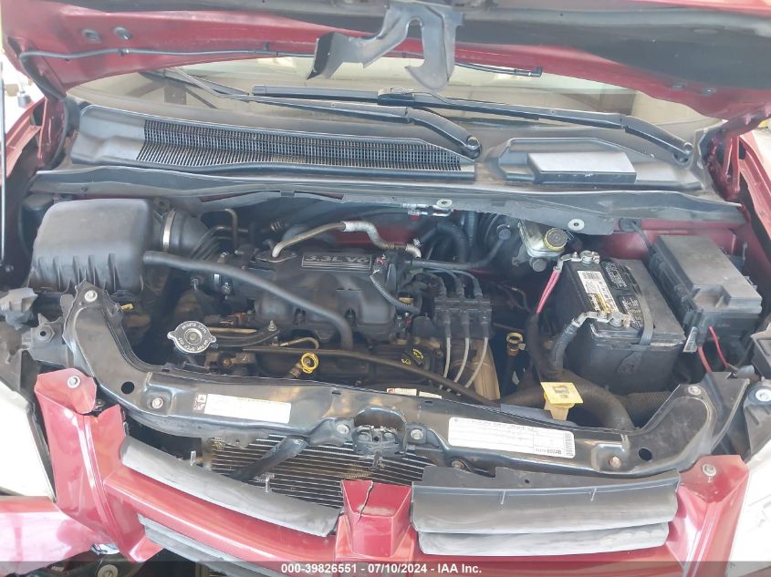 2009 Dodge Grand Caravan Se VIN: 2D8HN44E49R614605 Lot: 39826551