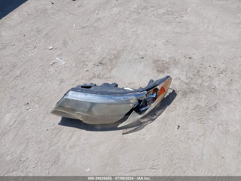 2010 Kia Forte Ex VIN: KNAFU4A20A5861296 Lot: 39826553