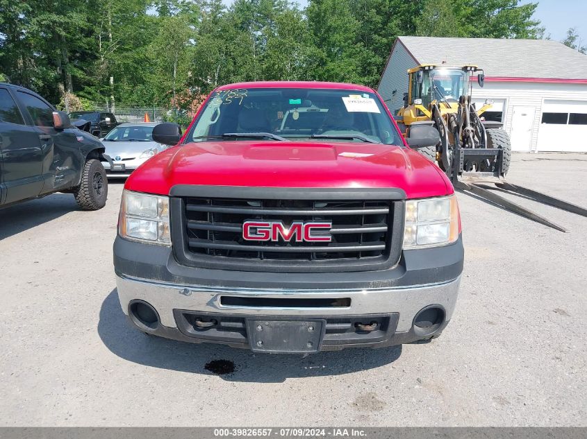 1GTSKTEA7AZ286786 | 2010 GMC SIERRA 1500