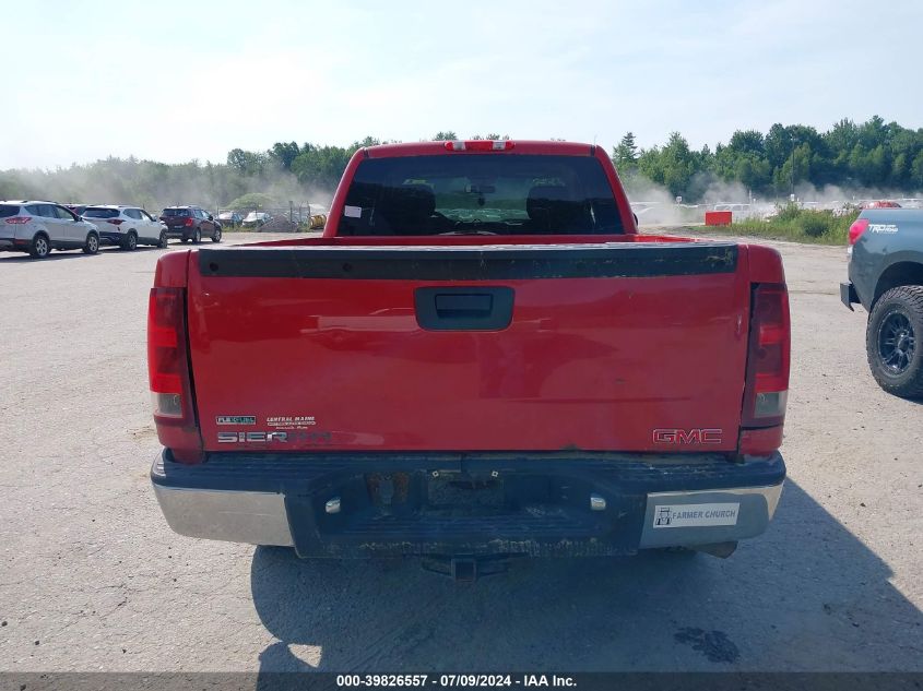 1GTSKTEA7AZ286786 | 2010 GMC SIERRA 1500