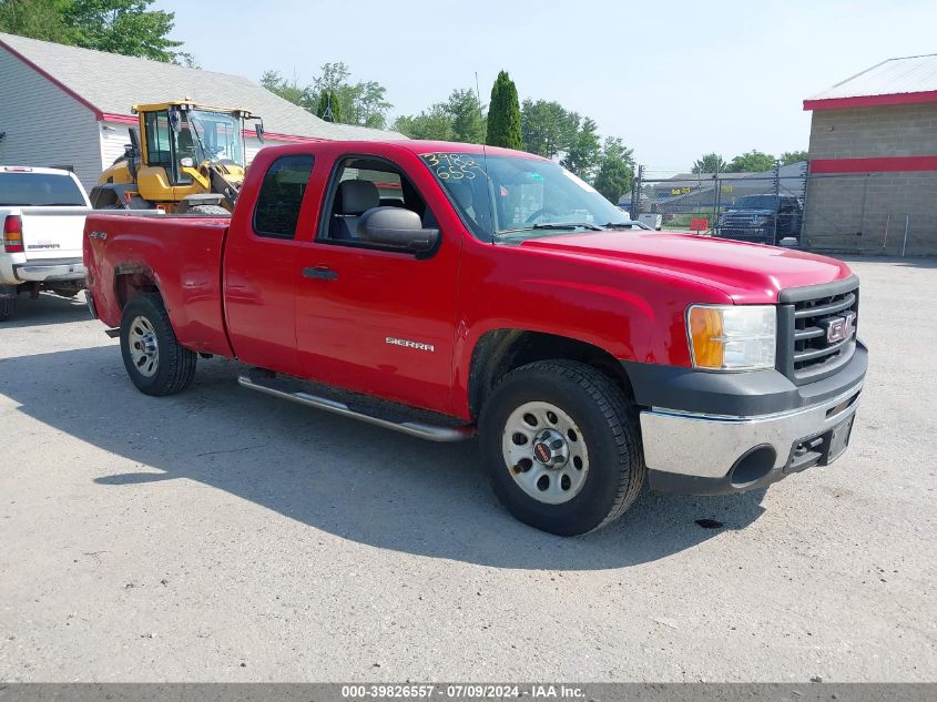 1GTSKTEA7AZ286786 | 2010 GMC SIERRA 1500