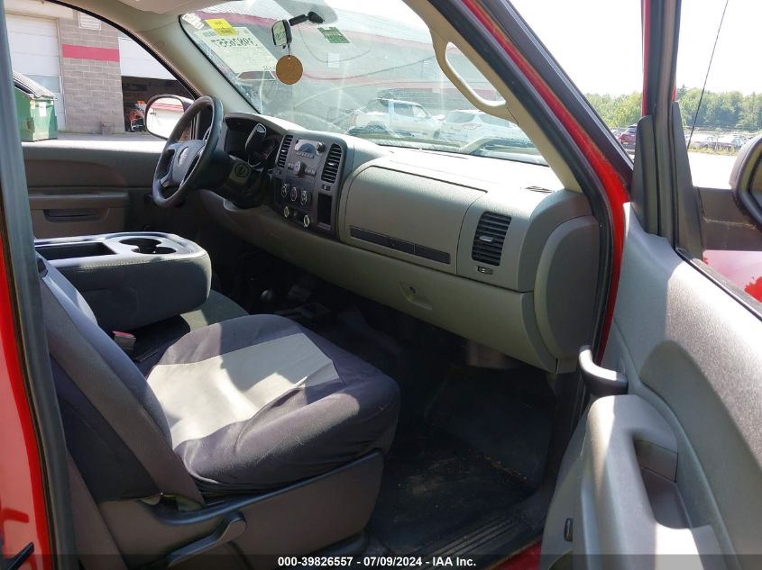 1GTSKTEA7AZ286786 | 2010 GMC SIERRA 1500