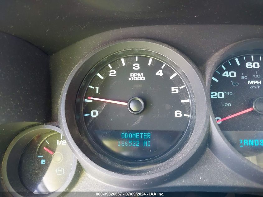 2010 GMC Sierra 1500 Work Truck VIN: 1GTSKTEA7AZ286786 Lot: 39826557