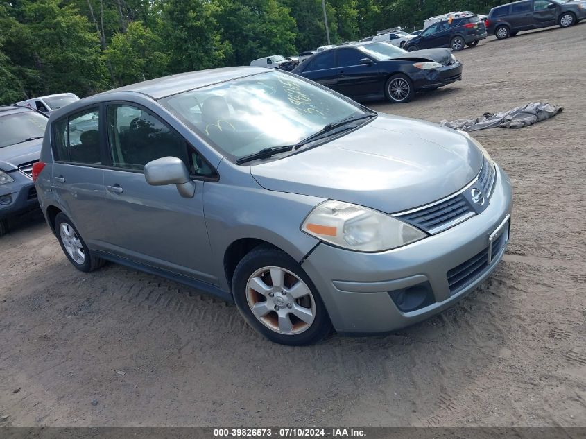 3N1BC13E49L408095 | 2009 NISSAN VERSA