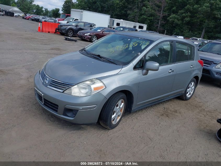 3N1BC13E49L408095 | 2009 NISSAN VERSA