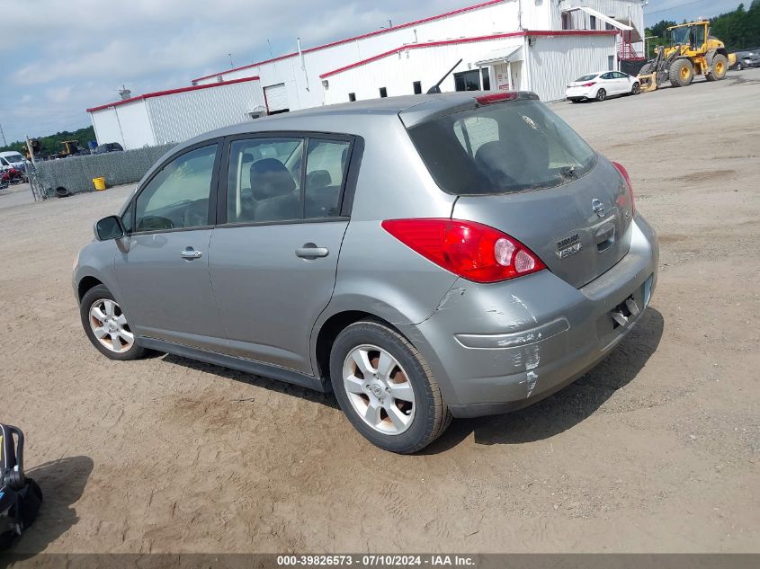 3N1BC13E49L408095 | 2009 NISSAN VERSA