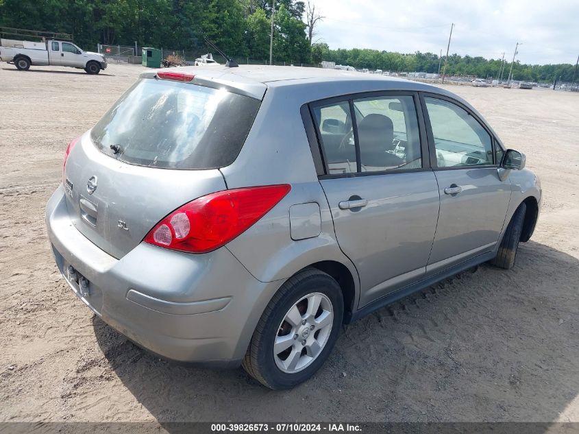 3N1BC13E49L408095 | 2009 NISSAN VERSA