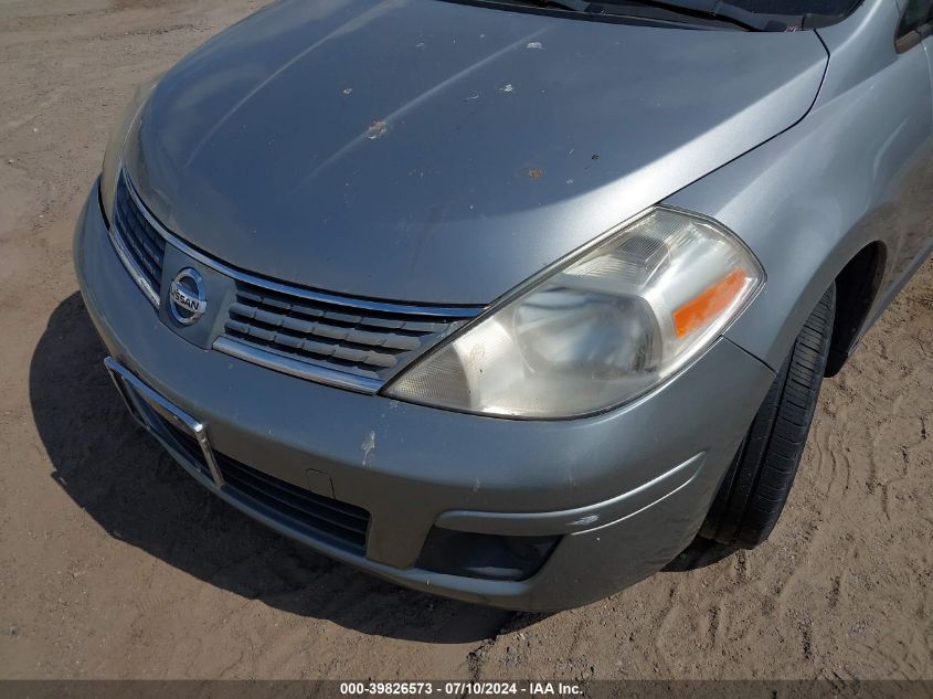 3N1BC13E49L408095 | 2009 NISSAN VERSA