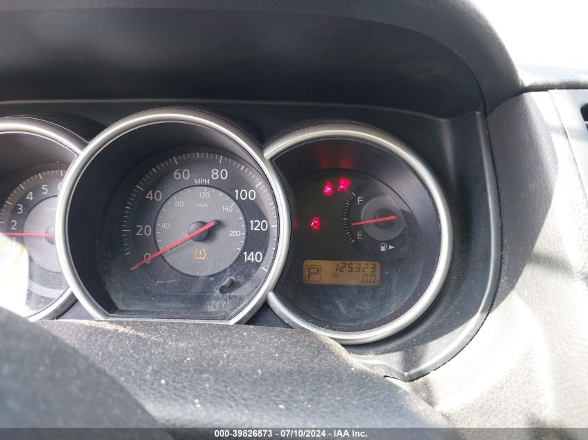 2009 Nissan Versa 1.8Sl VIN: 3N1BC13E49L408095 Lot: 39826573