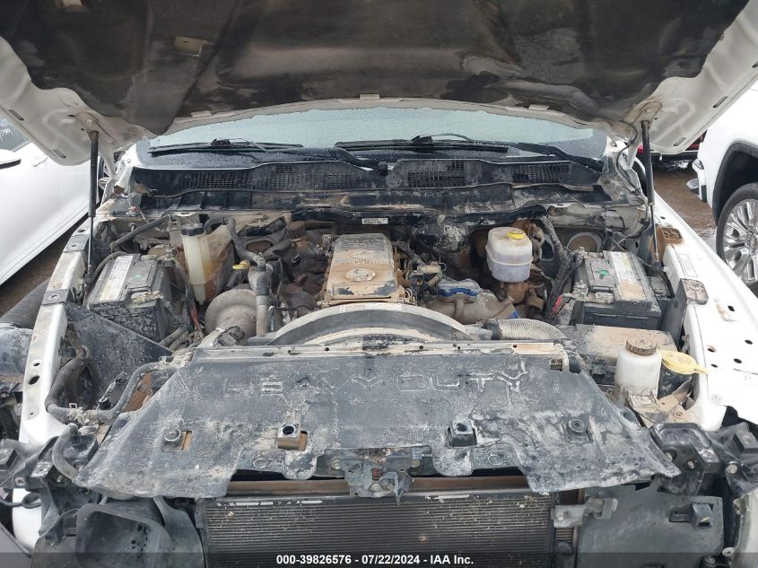 2014 Ram 3500 Tradesman VIN: 3C63RRGL1EG192580 Lot: 39826576