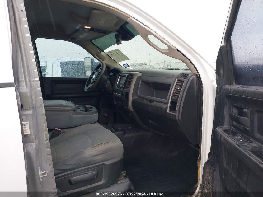 2014 Ram 3500 Tradesman VIN: 3C63RRGL1EG192580 Lot: 39826576