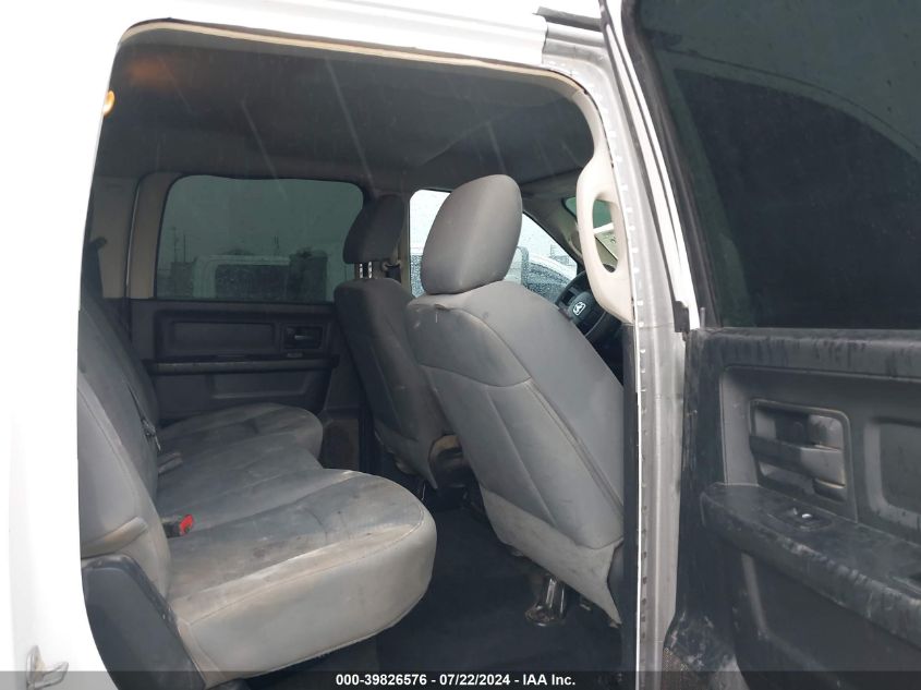 2014 Ram 3500 Tradesman VIN: 3C63RRGL1EG192580 Lot: 39826576