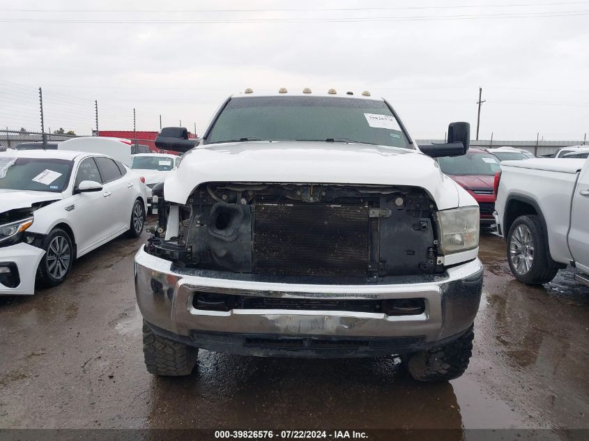 2014 Ram 3500 Tradesman VIN: 3C63RRGL1EG192580 Lot: 39826576