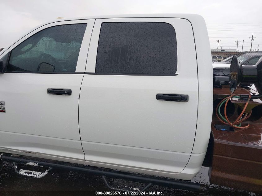2014 Ram 3500 Tradesman VIN: 3C63RRGL1EG192580 Lot: 39826576