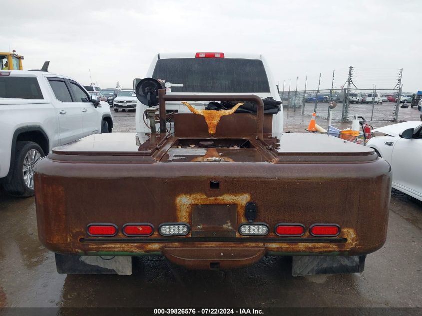 2014 Ram 3500 Tradesman VIN: 3C63RRGL1EG192580 Lot: 39826576