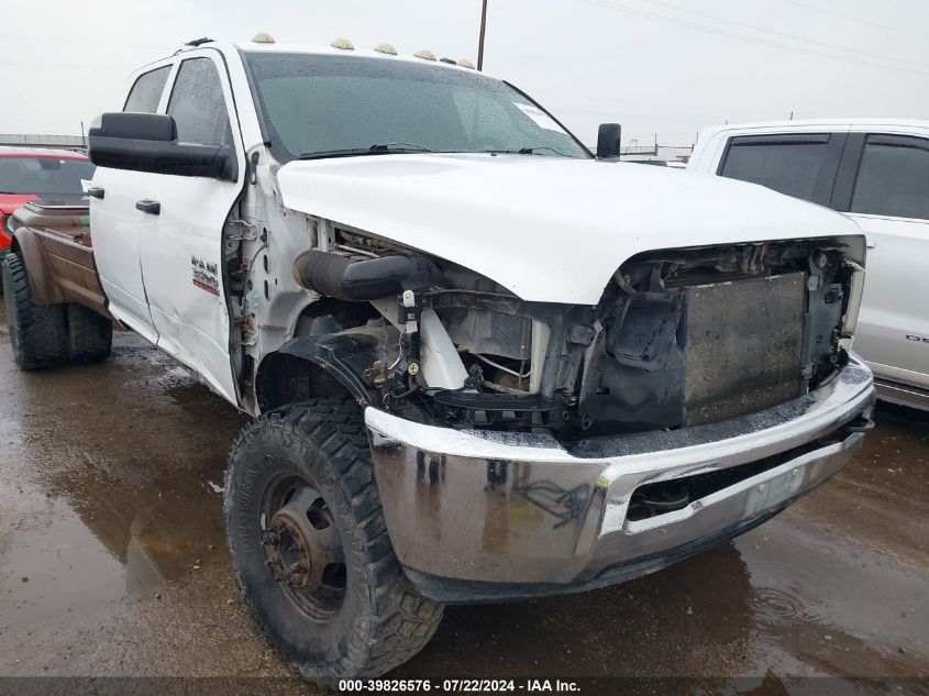 2014 Ram 3500 Tradesman VIN: 3C63RRGL1EG192580 Lot: 39826576