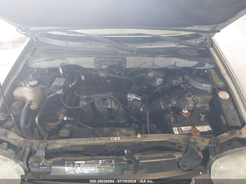 2004 Ford Escape Xlt VIN: 1FMYU93104KA25101 Lot: 39826594