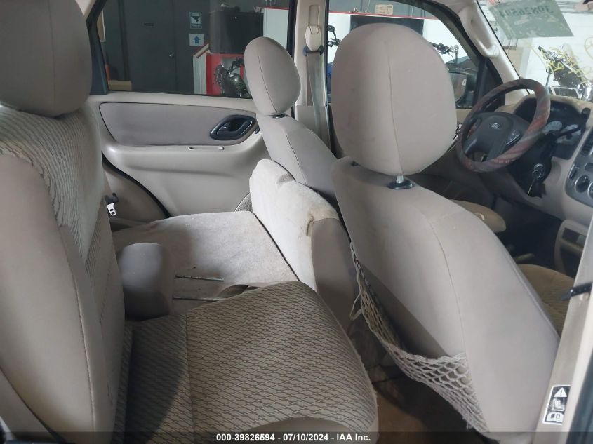 2004 Ford Escape Xlt VIN: 1FMYU93104KA25101 Lot: 39826594