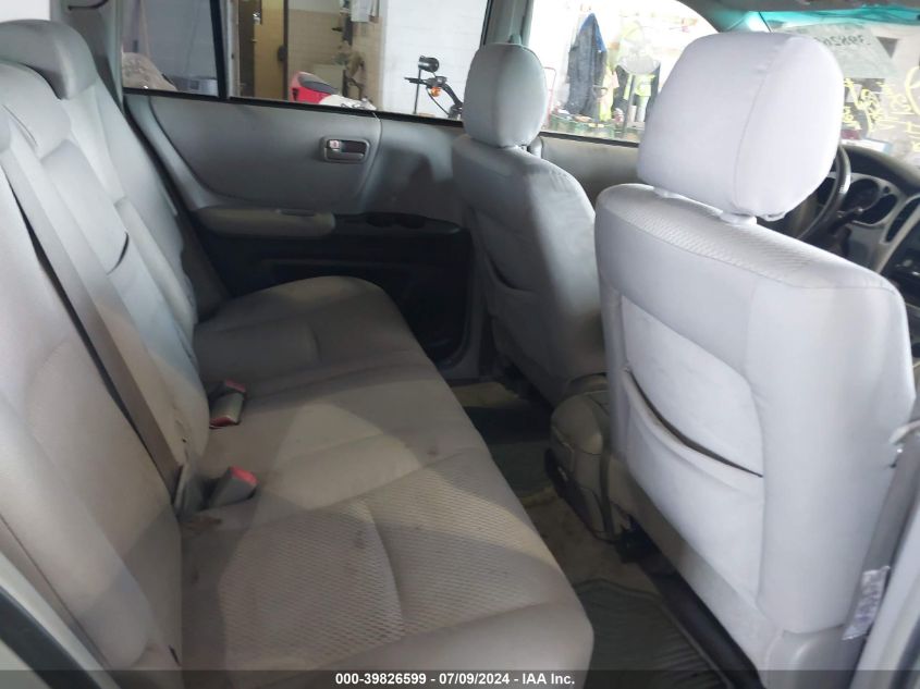 2004 Toyota Highlander VIN: JTEGD21A940093768 Lot: 39826599