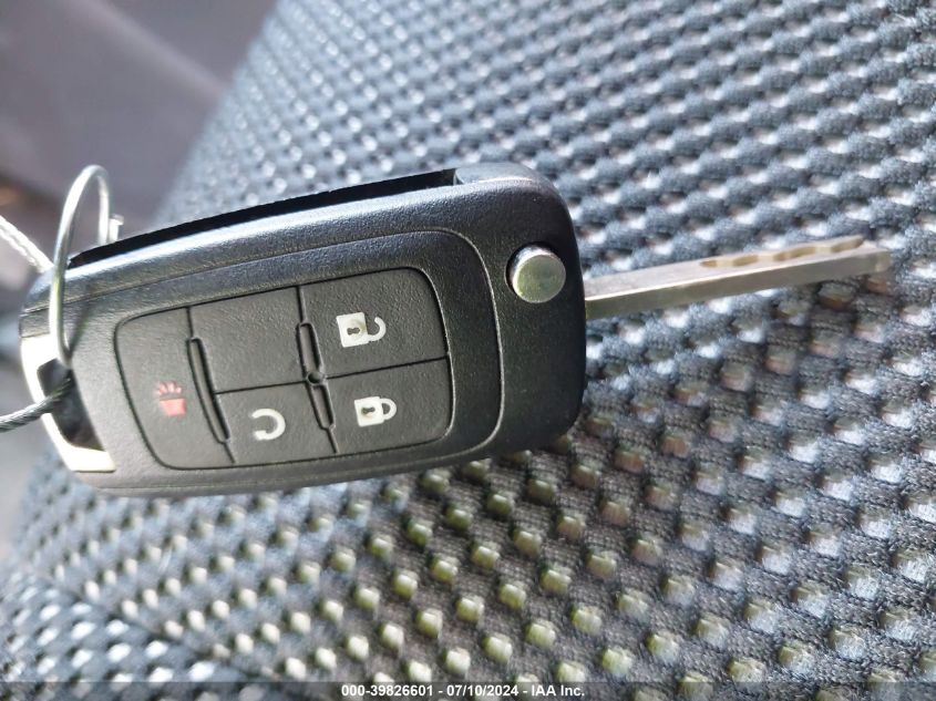 2011 GMC Terrain Sle-2 VIN: 2CTALSEC6B6361421 Lot: 39826601