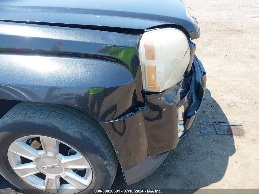 2011 GMC Terrain Sle-2 VIN: 2CTALSEC6B6361421 Lot: 39826601