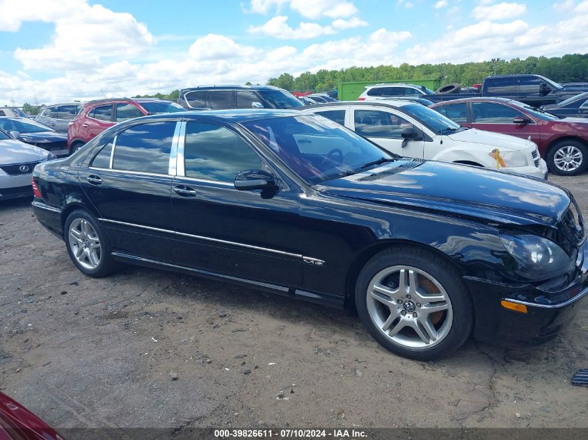 2002 Mercedes-Benz S 600 600 VIN: WDBNG78J62A301617 Lot: 39826611